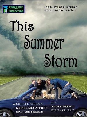 cover image of This Summer Storm